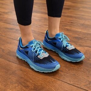 Hoka One One Speed Instinct 2 trail running shoes